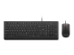 LENOVO Essential Wired Combo Keyboard and Mouse - Slovenian 3Y