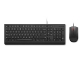 LENOVO Essential Wired Combo Keyboard and Mouse - Slovenian 3Y