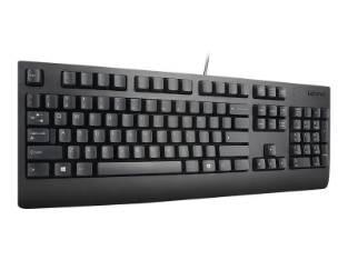 Slika LENOVO Preferred Pro II USB Keyboard AI w/copilot button Slovenian (SL)