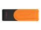 KINGSTON 256GB Portable USB 3.2 Gen 1 DataTraveler Exodia S Black/Orange