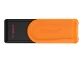 KINGSTON 256GB Portable USB 3.2 Gen 1 DataTraveler Exodia S Black/Orange