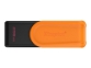KINGSTON 256GB Portable USB 3.2 Gen 1 DataTraveler Exodia S Black/Orange