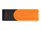 KINGSTON 256GB Portable USB 3.2 Gen 1 DataTraveler Exodia S Black/Orange