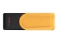 KINGSTON 512GB Portable USB 3.2 Gen 1 DataTraveler Exodia S Black/Yellow