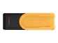 KINGSTON 512GB Portable USB 3.2 Gen 1 DataTraveler Exodia S Black/Yellow