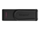 KINGSTON 64GB Portable USB 3.2 Gen 1 DataTraveler Exodia S Black/Black