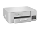 BROTHER DCPT436WYJ1 Color Inkjet A4 MFP Ink Tank System 16/9ipm Wireless AirPrint White