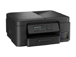 Slika BROTHER DCPT730DWYJ1 Color Inkjet A4 MFP Ink Tank System ADF Duplex 16/9ipm Wireless LCD panel AirPrint