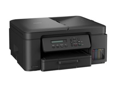 BROTHER DCPT730DWYJ1 Color Inkjet A4 MFP Ink Tank System ADF Duplex 16/9ipm Wireless LCD panel AirPrint