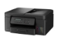 BROTHER DCPT730DWYJ1 Color Inkjet A4 MFP Ink Tank System ADF Duplex 16/9ipm Wireless LCD panel AirPrint