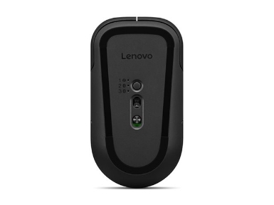 LENOVO Wireless Multi-Mode Pro Plus Mouse 6050 eclipse black 3Y