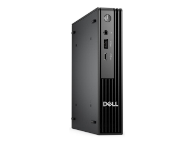 Računalnik DELL Pro Micro QCM1250|U5-235T|16GB|SSD 512GB|UMA|Wi-Fi+BT|Tpk+Miš|W11Pro|3Y ProSpt