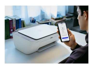 HP DeskJet 2922 All-in-One Color Printer 7.5/5.5 ppm