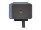 HP DeskJet 2921 All-in-One Color Printer 7.5/5.5 ppm