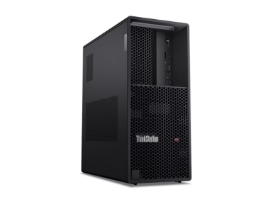 LENOVO ThinkStation P3 G2 Tower Intel Core Ultra 7 265 32GB 1TB RTX A1000 W11P Black 3Y