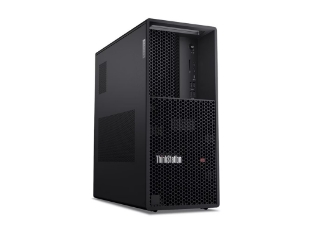 Slika LENOVO ThinkStation P3 G2 Tower Intel Core Ultra 7 265 32GB 1TB RTX A400 W11P Black 3Y