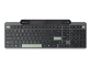 LENOVO Self-Charging Bluetooth Keyboard - Slovenian black 3Y