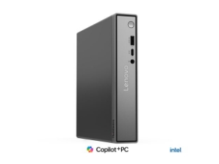 Slika LENOVO ThinkCentre neo 50q G6 Tiny Intel Core Ultra 5 226V 16GB 512GB UMA W11P Black 3Y