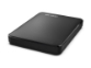 WD Elements Portable USB-C 1TB Graphite Black