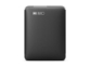 WD Elements Portable USB-C 2TB Graphite Black