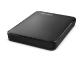 WD Elements Portable USB-C 2TB Graphite Black
