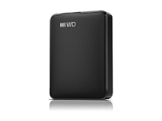 Slika WD Elements Portable USB-C 4TB Graphite Black