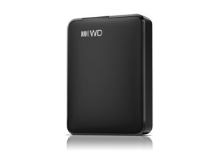 Slika WD Elements Portable USB-C 4TB Graphite Black