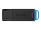 KINGSTON 128GB Portable USB 3.2 Gen 1 DataTraveler Exodia Black/Blue