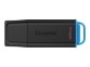KINGSTON 128GB Portable USB 3.2 Gen 1 DataTraveler Exodia Black/Blue