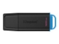 KINGSTON 128GB Portable USB 3.2 Gen 1 DataTraveler Exodia Black/Blue
