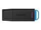 KINGSTON 128GB Portable USB 3.2 Gen 1 DataTraveler Exodia Black/Blue