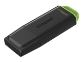 KINGSTON 256GB Portable USB 3.2 Gen 1 DataTraveler Exodia Black/Green