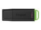 KINGSTON 256GB Portable USB 3.2 Gen 1 DataTraveler Exodia Black/Green