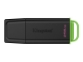 KINGSTON 256GB Portable USB 3.2 Gen 1 DataTraveler Exodia Black/Green