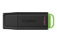 KINGSTON 256GB Portable USB 3.2 Gen 1 DataTraveler Exodia Black/Green