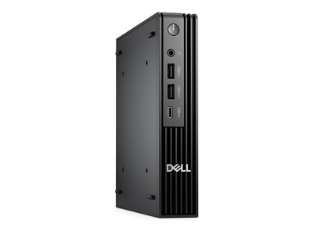 Slika DELL Pro Micro Plus QBM1250 Intel Core Ultra 7 265T 32GB SSD 1TB UMA Wi-Fi+BT Kb+Mouse W11P 3Y ProSpt