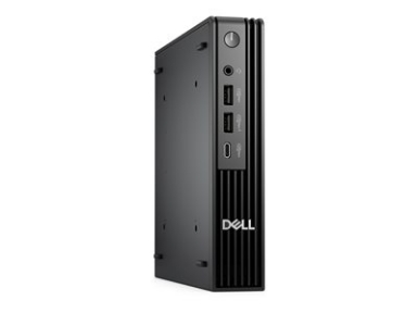 DELL Pro Micro Plus QBM1250 Intel Core Ultra 7 265T 32GB SSD 1TB UMA Wi-Fi+BT Kb+Mouse W11P 3Y ProSpt