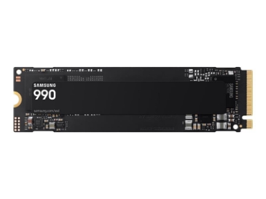 SAMSUNG 990 Basic SSD 1TB M.2 NVMe PCI 4.0 up to 7.150 MB/s read + up to 6.450 MB/s write Internal SSD for PCs NB consoles