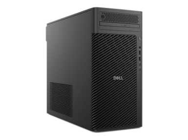 DELL Pro Max Tower T2 Intel Core Ultra 9 285K 64GB 1TB SSD NVIDIA RTX 4500 ADA 24GB W11P 3Y ProSpt