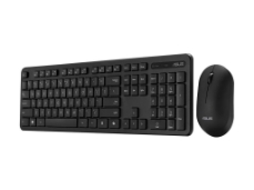 Slika ASUS CW100 Wireless Keyboard and Mouse Set  Slim Lightweight design Low-noise