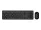 ASUS CW100 Wireless Keyboard and Mouse Set  Slim Lightweight design Low-noise