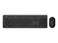 ASUS CW100 Wireless Keyboard and Mouse Set  Slim Lightweight design Low-noise