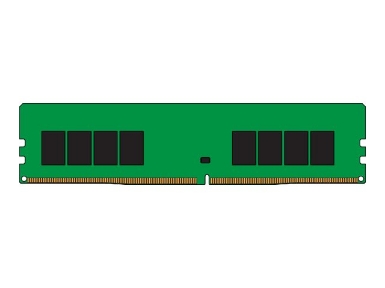 KINGSTON 16GB 3200MHz DDR4 Non-ECC CL22 DIMM 2Rx8