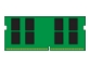 KINGSTON 16GB 3200MHz DDR4 Non-ECC CL22 SODIMM 2Rx8