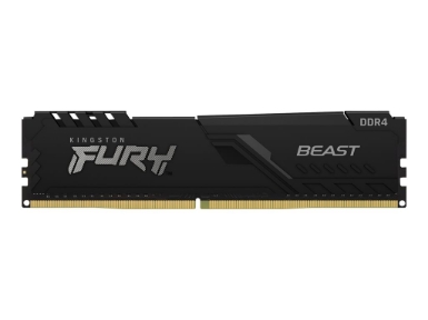 KINGSTON 16GB 6000MT/s DDR5 CL30 DIMM FURY Beast Black EXPO