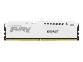 KINGSTON 16GB 6000MT/s DDR5 CL36 DIMM FURY Beast White EXPO