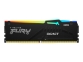 KINGSTON 16GB 6000MT/s DDR5 CL36 DIMM FURY Beast RGB EXPO