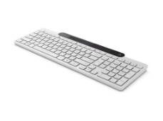 Slika LENOVO 800 Self-Charging Bluetooth Keyboard Slovenian white 1Y
