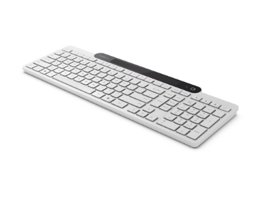 LENOVO 800 Self-Charging Bluetooth Keyboard Slovenian white 1Y