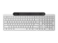 LENOVO 800 Self-Charging Bluetooth Keyboard Slovenian white 1Y